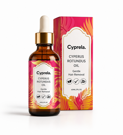 Aceite Cyprela® Inhibidor de Vello